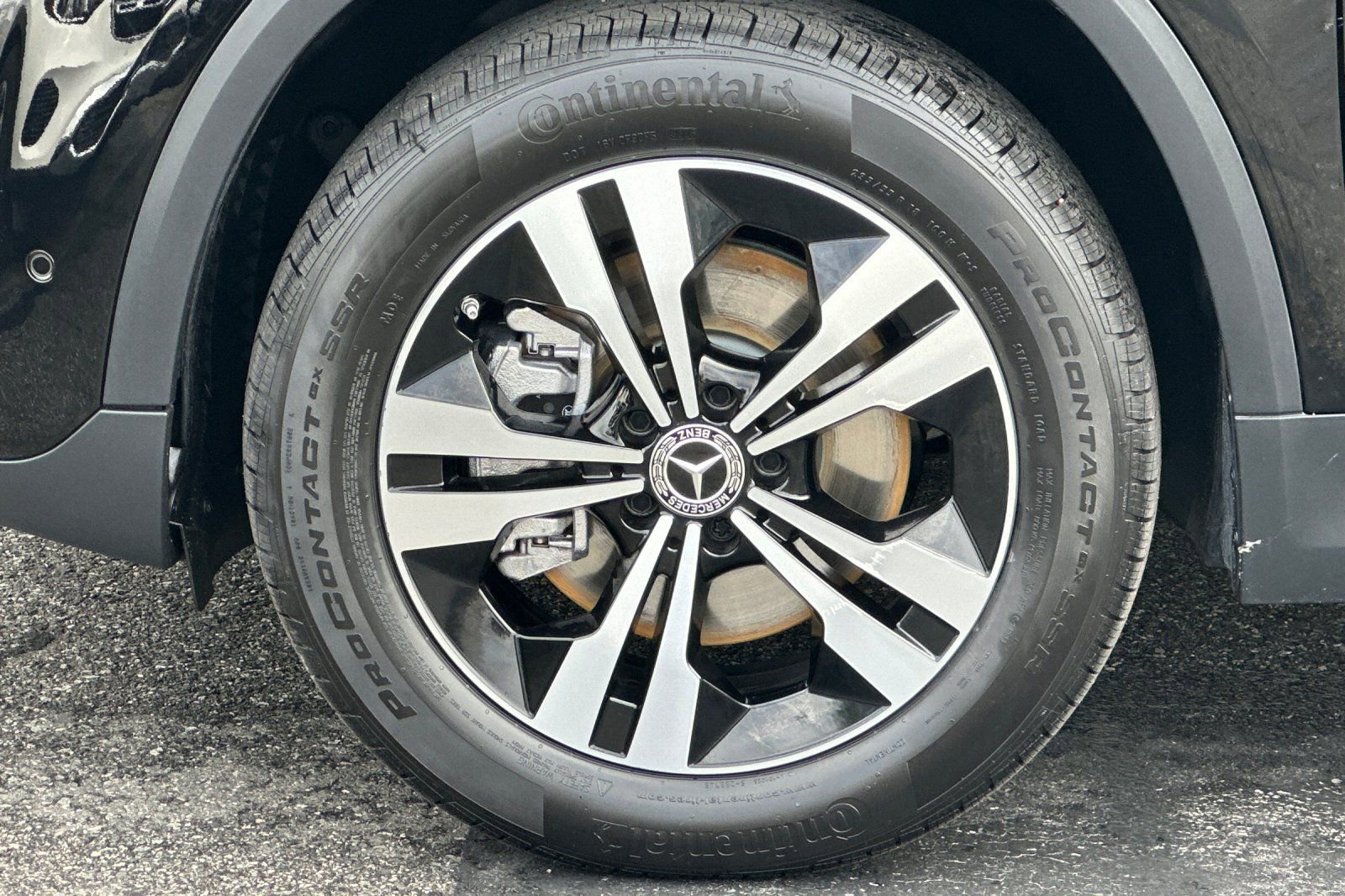 Certified 2025 Mercedes-Benz GLA 250 image 32