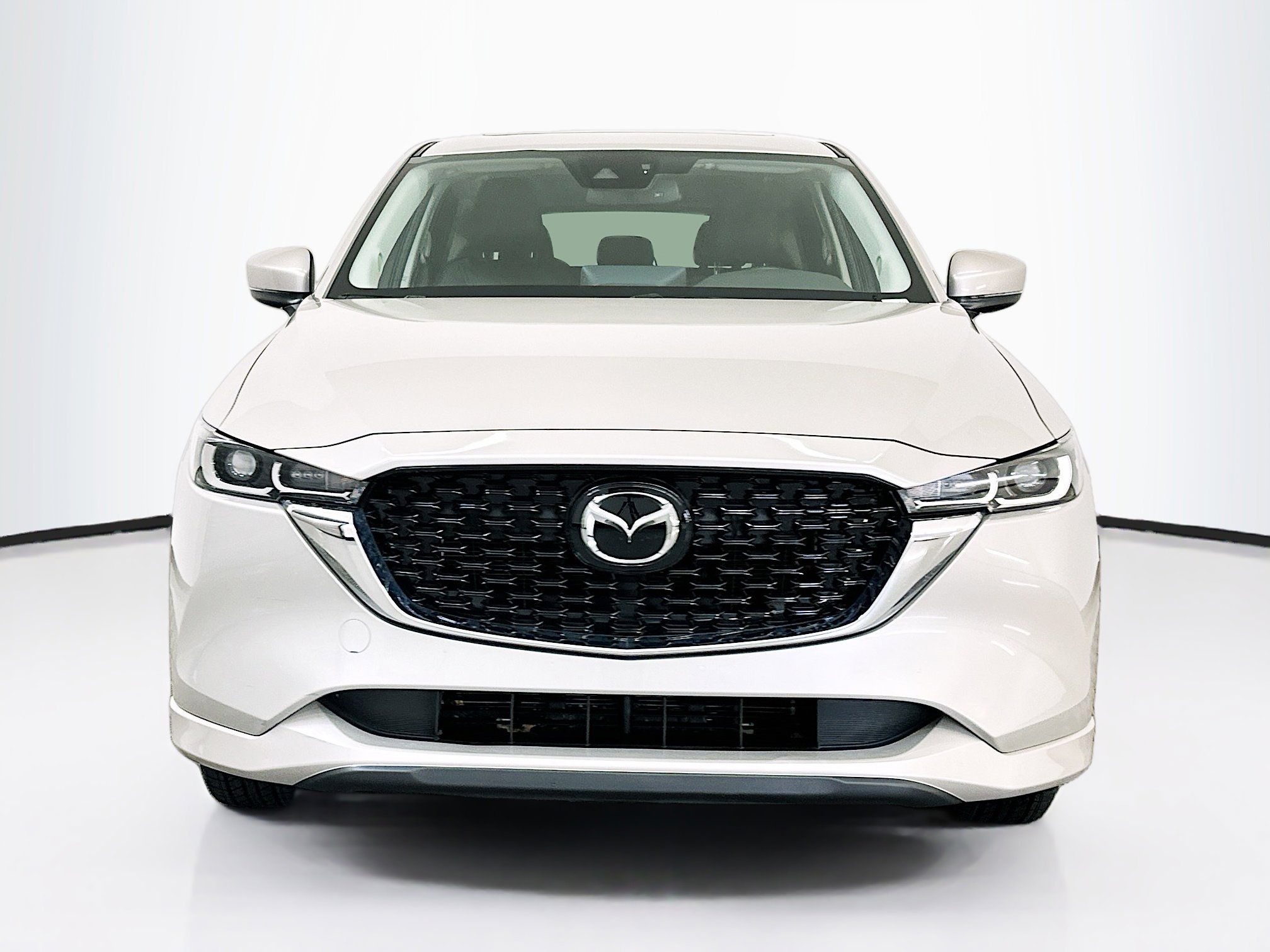 Used 2025 MAZDA CX-5 AWD 2.5 S w/ Preferred Package image 2