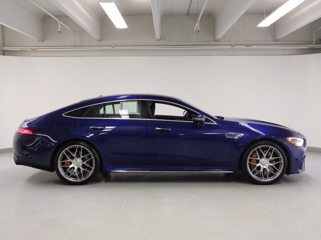 Used 2019 Mercedes-Benz AMG GT 63 S image 5