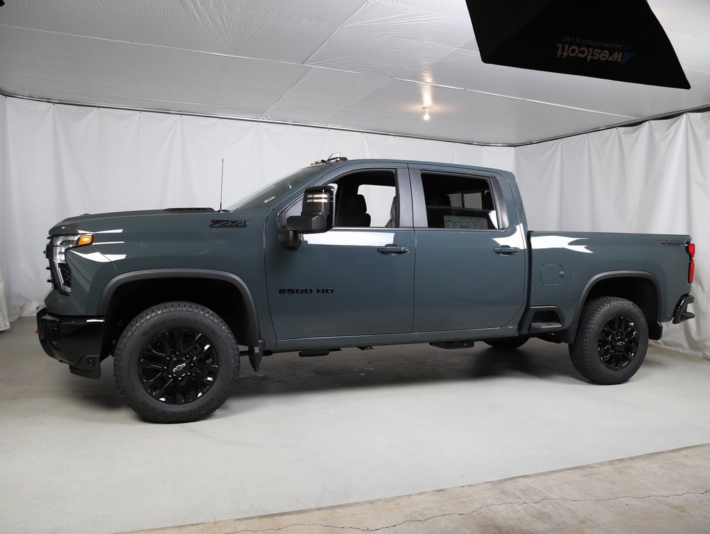 New 2025 Chevrolet Silverado 2500 LT w/ Trail Boss Package image 26