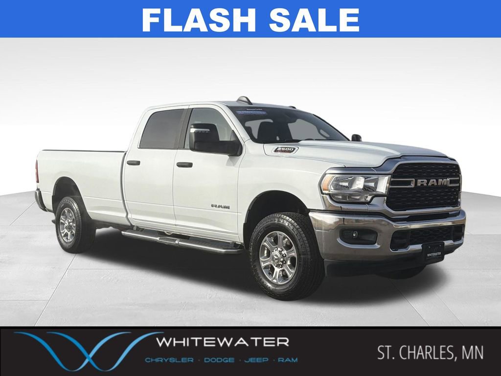 Used 2024 RAM 2500 Big Horn AWD/4WD image 1
