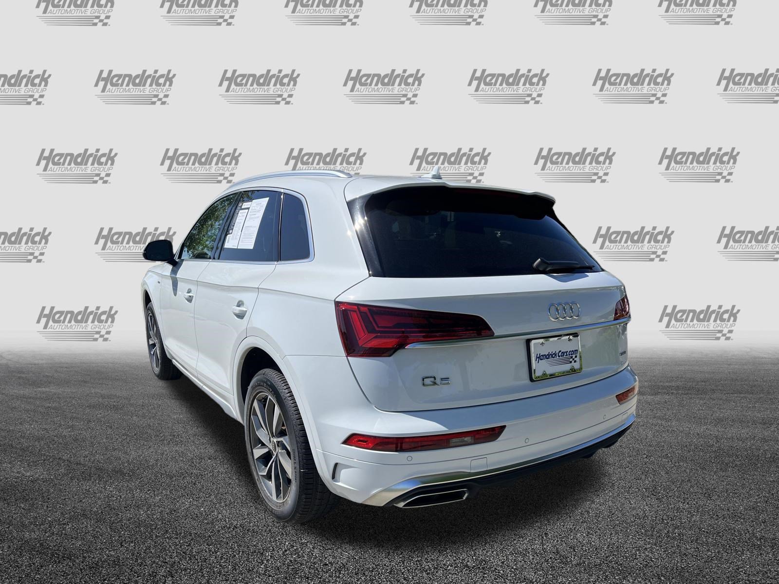 Certified 2023 Audi Q5 2.0T Premium Plus w/ Premium Plus Package AWD/4WD image 7