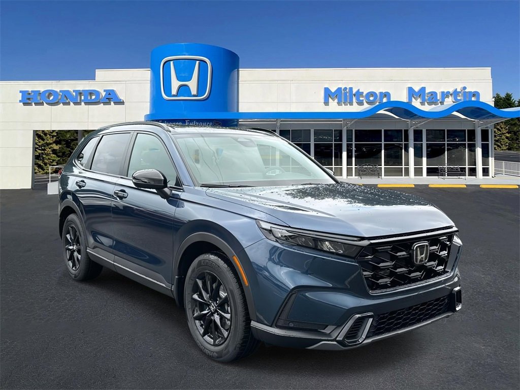 New 2026 Honda CR-V Sport-L image 1