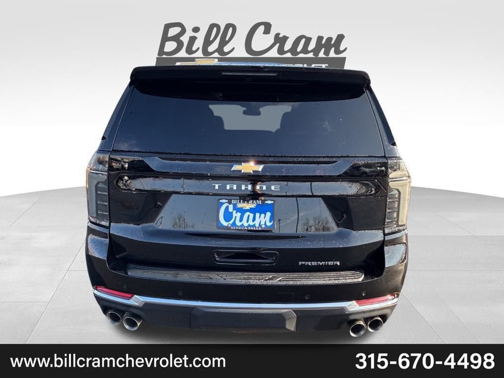 New 2026 Chevrolet Tahoe Premier w/ Sun And Tow Package AWD/4WD image 41