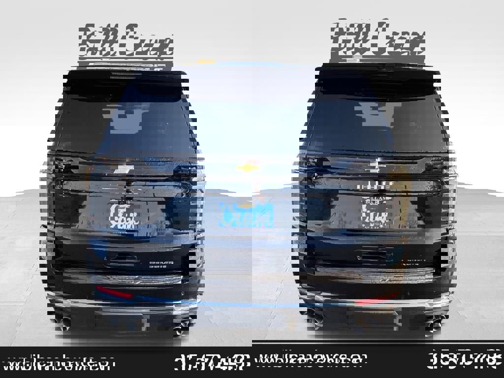 New 2026 Chevrolet Tahoe Premier w/ Sun And Tow Package image 41