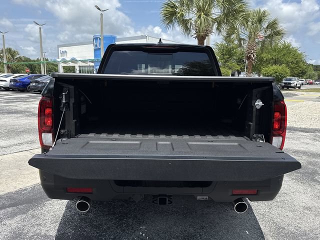 New 2026 Honda Ridgeline Black Edition image 17