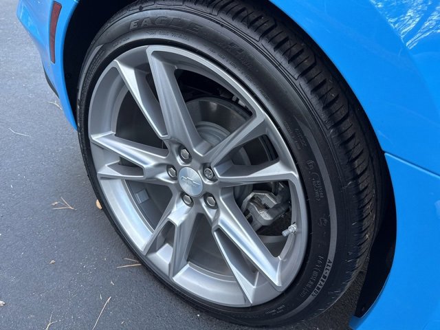 Used 2023 Chevrolet Camaro LT w/ RS Package image 24