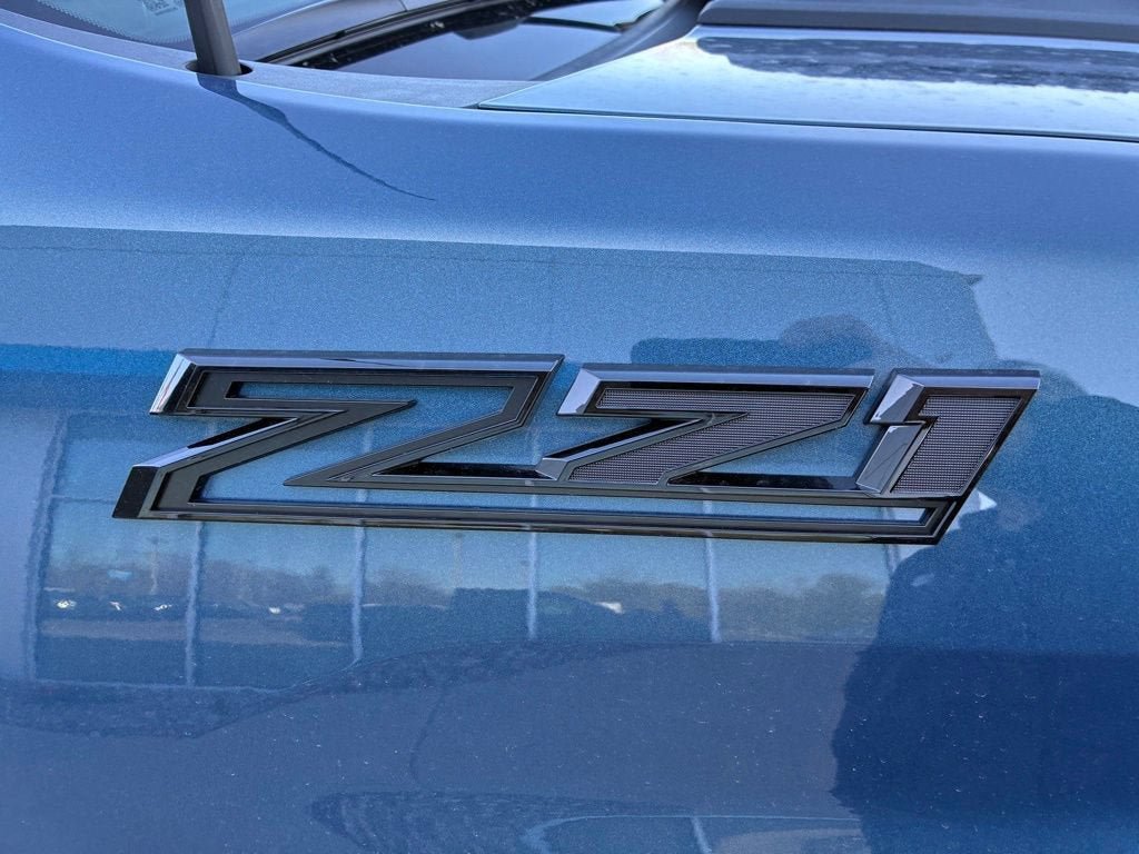 New 2026 Chevrolet Silverado 2500 LT w/ Trail Boss Package AWD/4WD image 41
