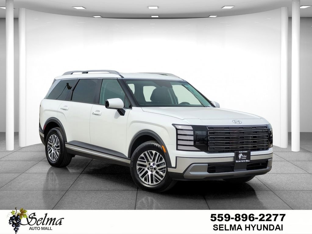 New 2026 Hyundai Palisade SEL image 1