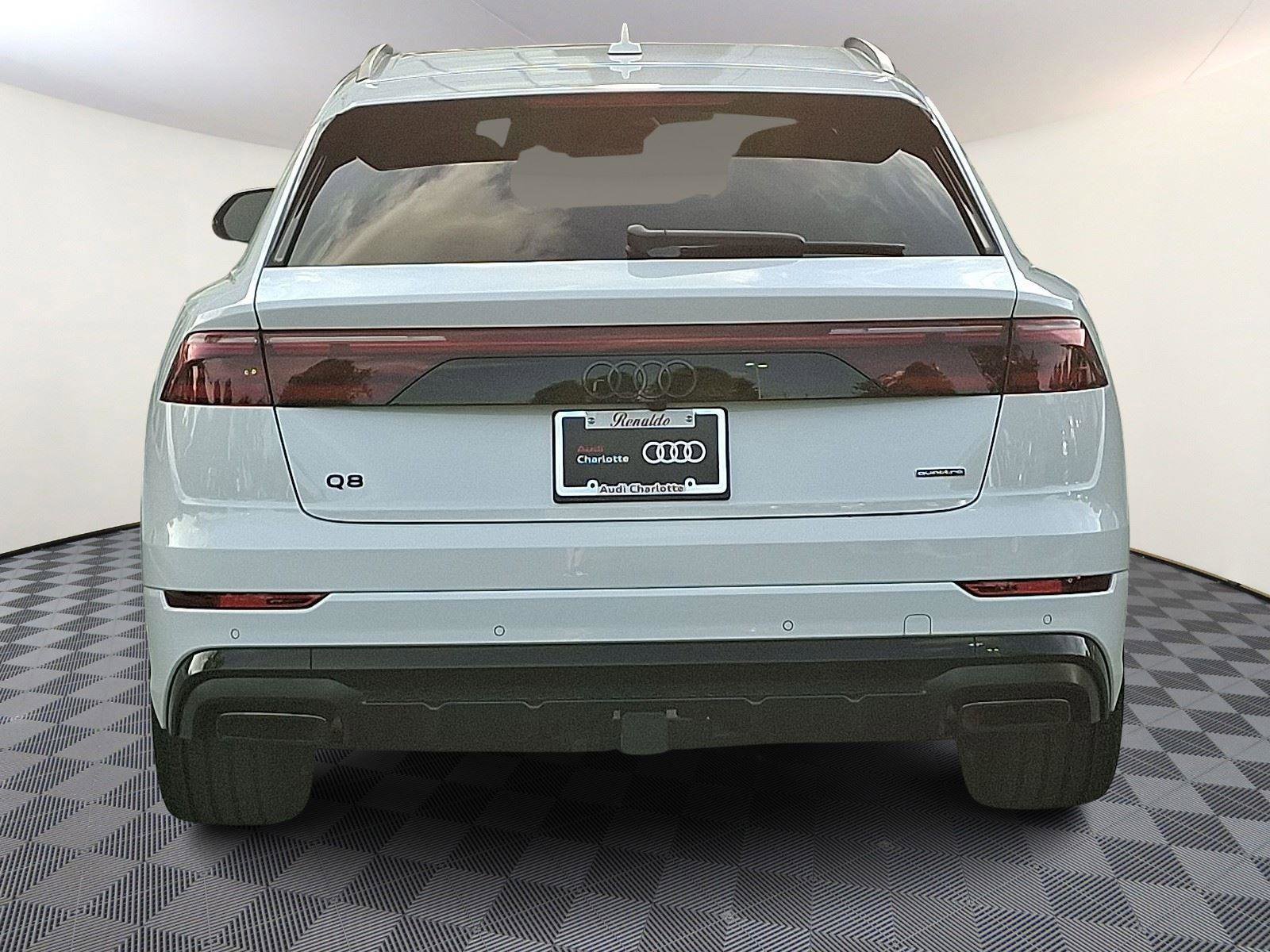 New 2025 Audi Q8 Premium Plus image 5