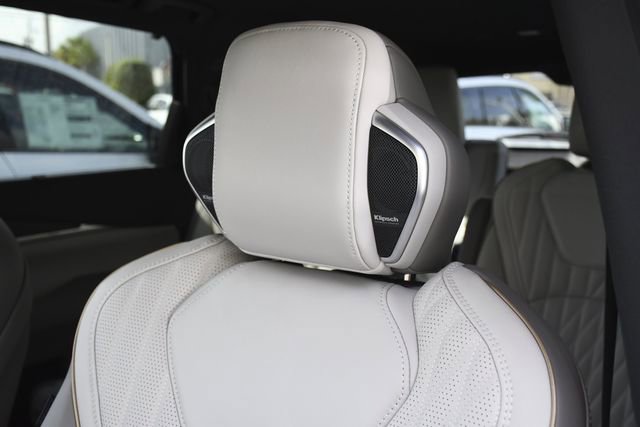 New 2026 INFINITI QX60 Autograph w/ Dark Cargo Package image 26