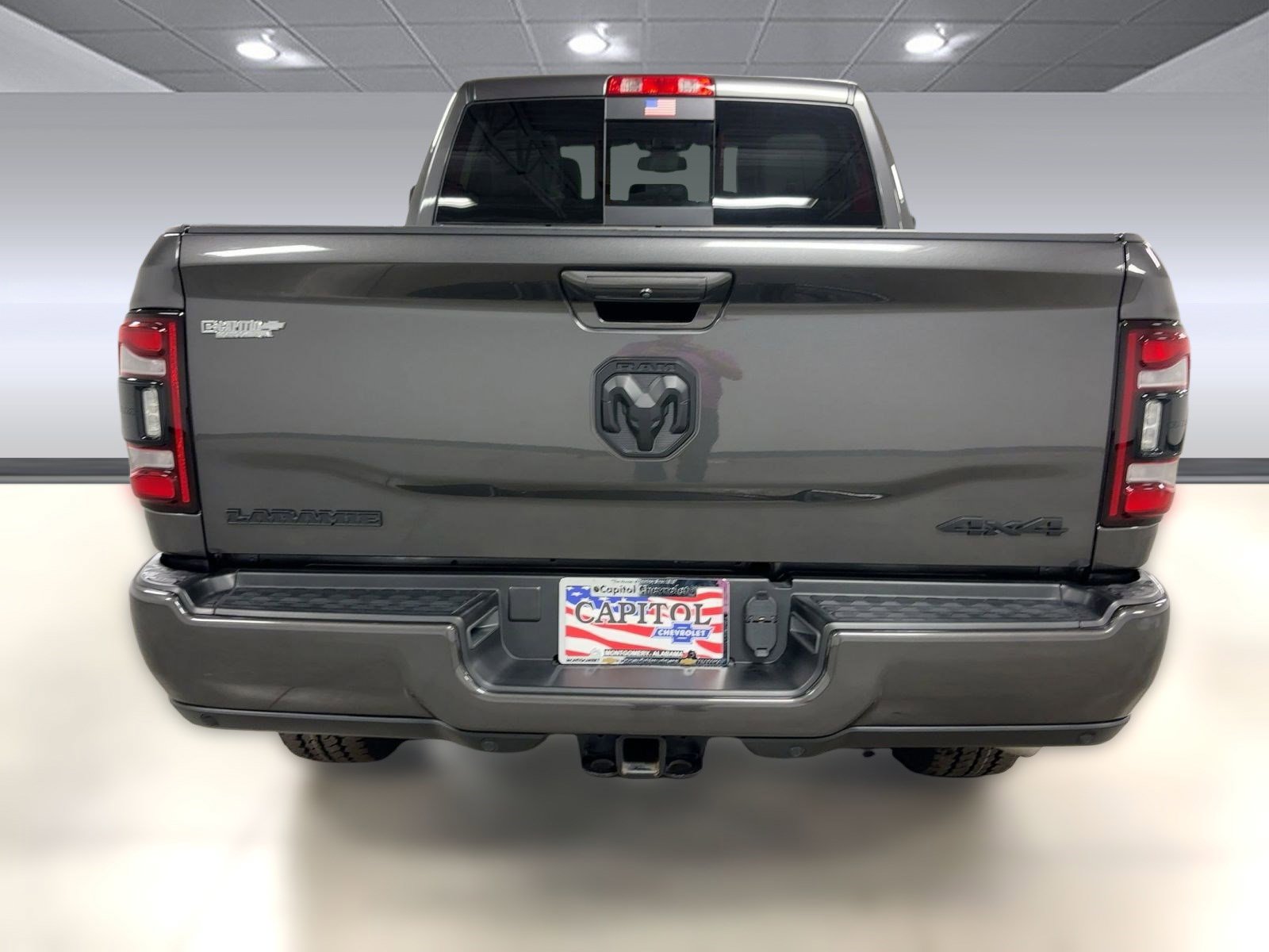 Used 2024 RAM 2500 Laramie w/ Night Edition image 9