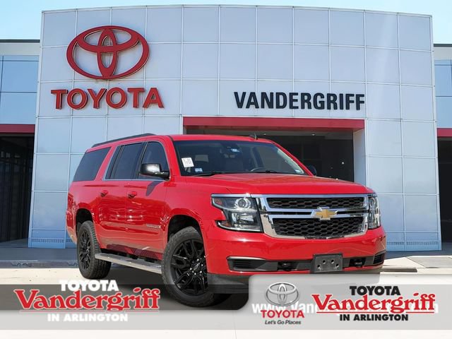 Used 2020 Chevrolet Suburban LT