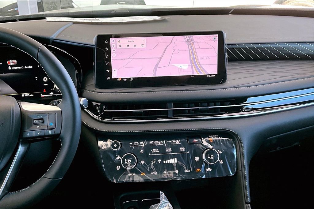 New 2026 INFINITI QX60 Autograph w/ Dark Cargo Package image 9