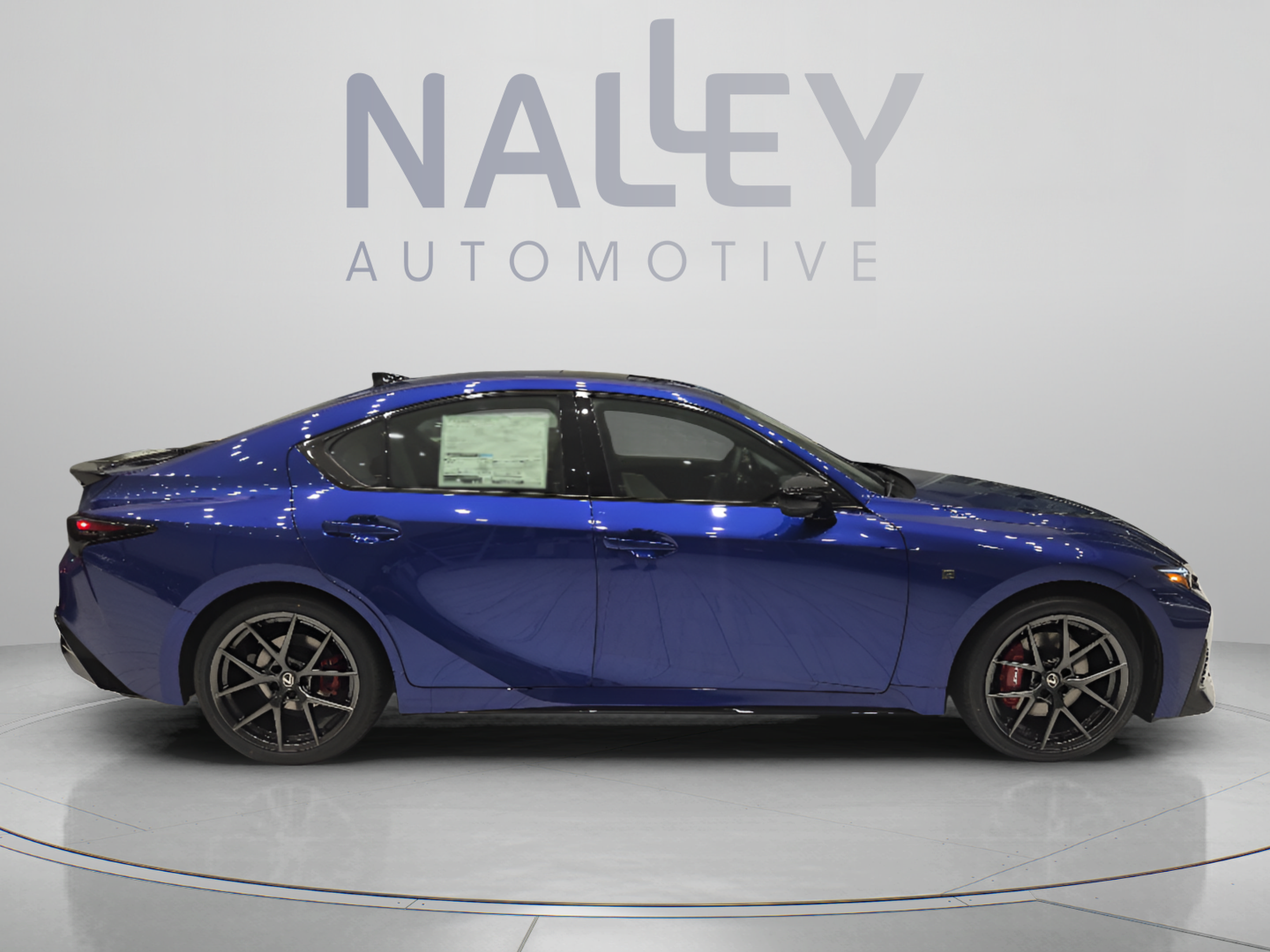 New 2026 Lexus IS 350 F Sport w/ Technology Package RWD image 5