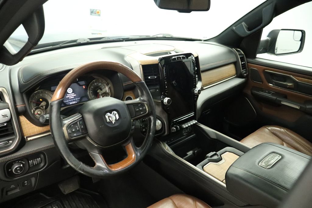 Used 2019 RAM 1500 Limited AWD/4WD image 42