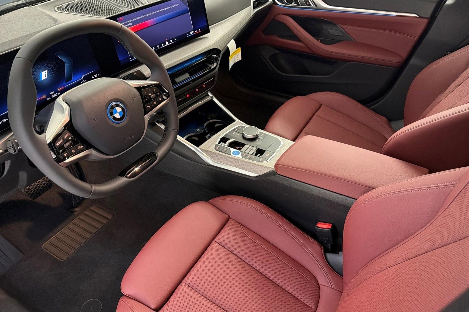 New 2026 BMW i4 eDrive40 RWD image 4