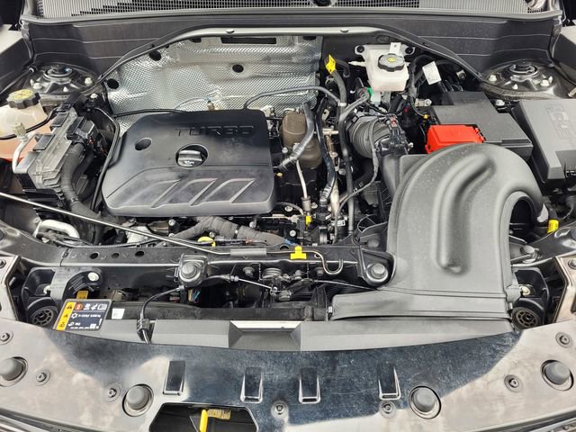 Used 2023 Chevrolet TrailBlazer RS w/ Convenience Package image 34