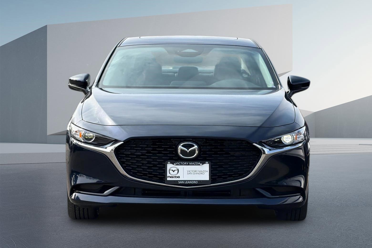 New 2026 MAZDA MAZDA3 2.5 S Sedan w/ Preferred Pkg image 8