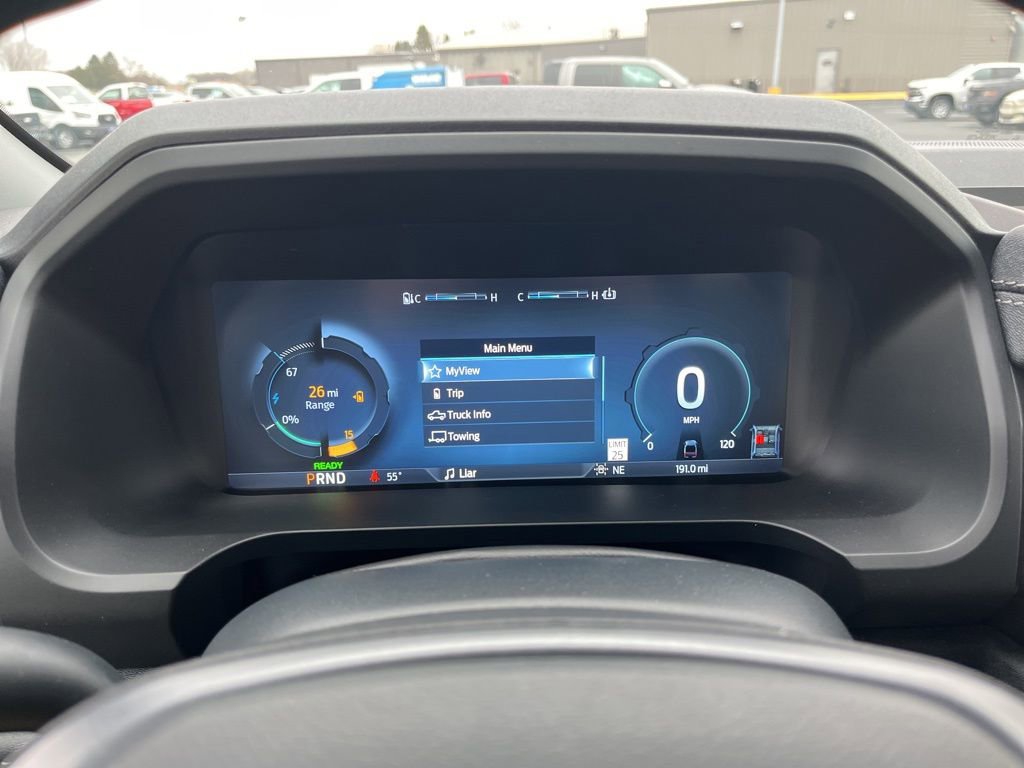 New 2025 Ford F150 Lightning Flash image 15