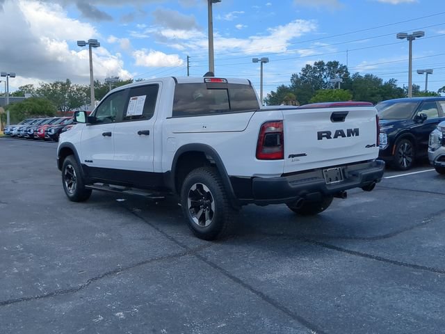 Used 2023 RAM 1500 Rebel w/ Rebel Level 1 Equipment Group AWD/4WD image 8