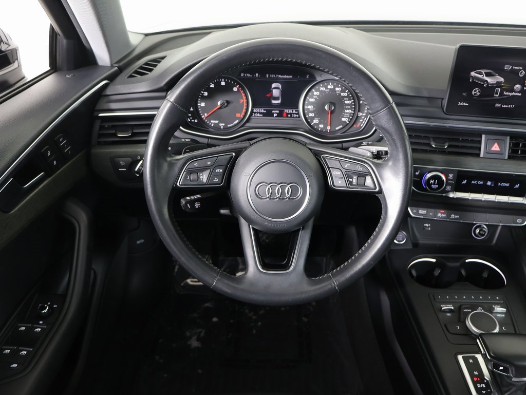 Used 2019 Audi A4 2.0T Premium w/ Convenience Package image 33