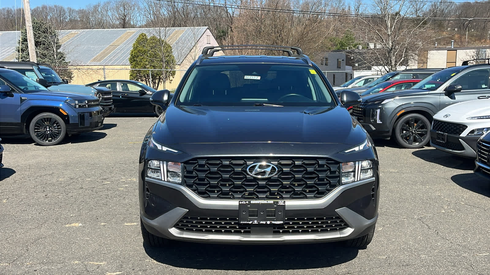 Used 2023 Hyundai Santa Fe SEL AWD/4WD image 2