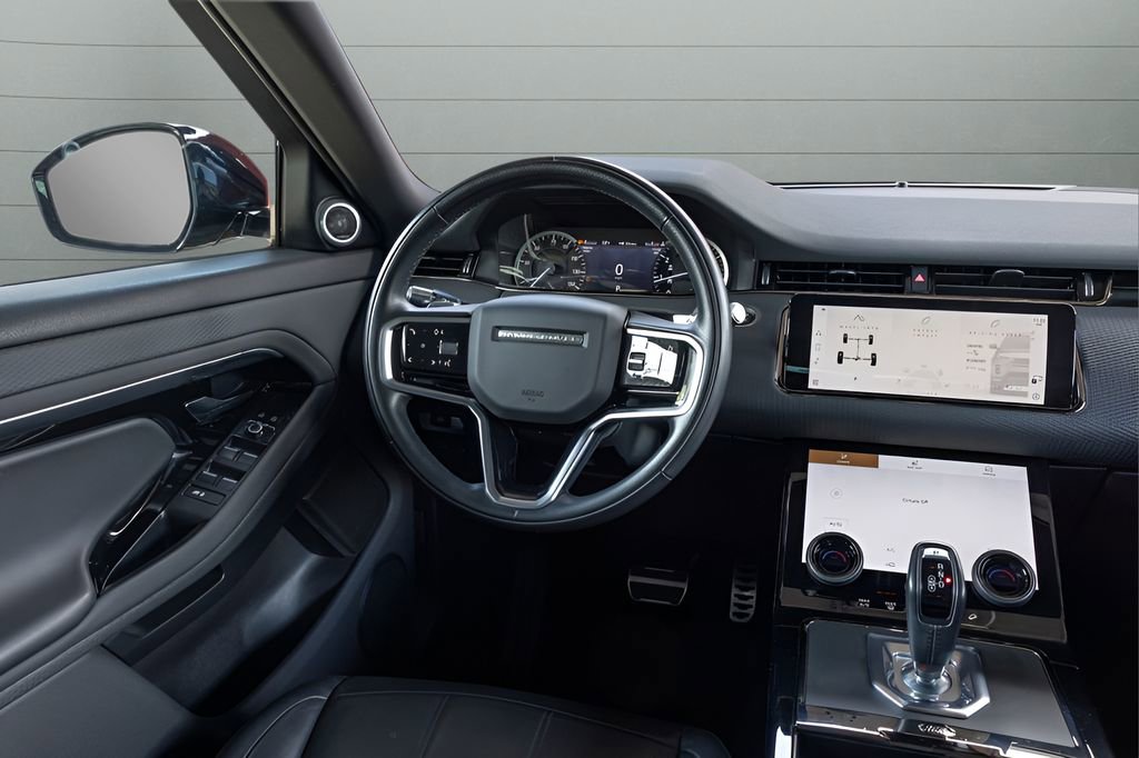 Used 2022 Land Rover Range Rover Evoque R-Dynamic S AWD/4WD image 28