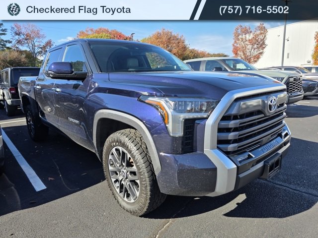 Used 2023 Toyota Tundra Limited image 3
