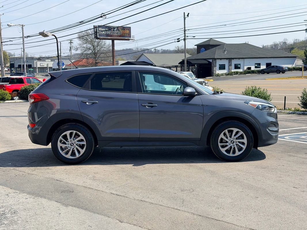 Used 2018 Hyundai Tucson SE AWD/4WD image 7