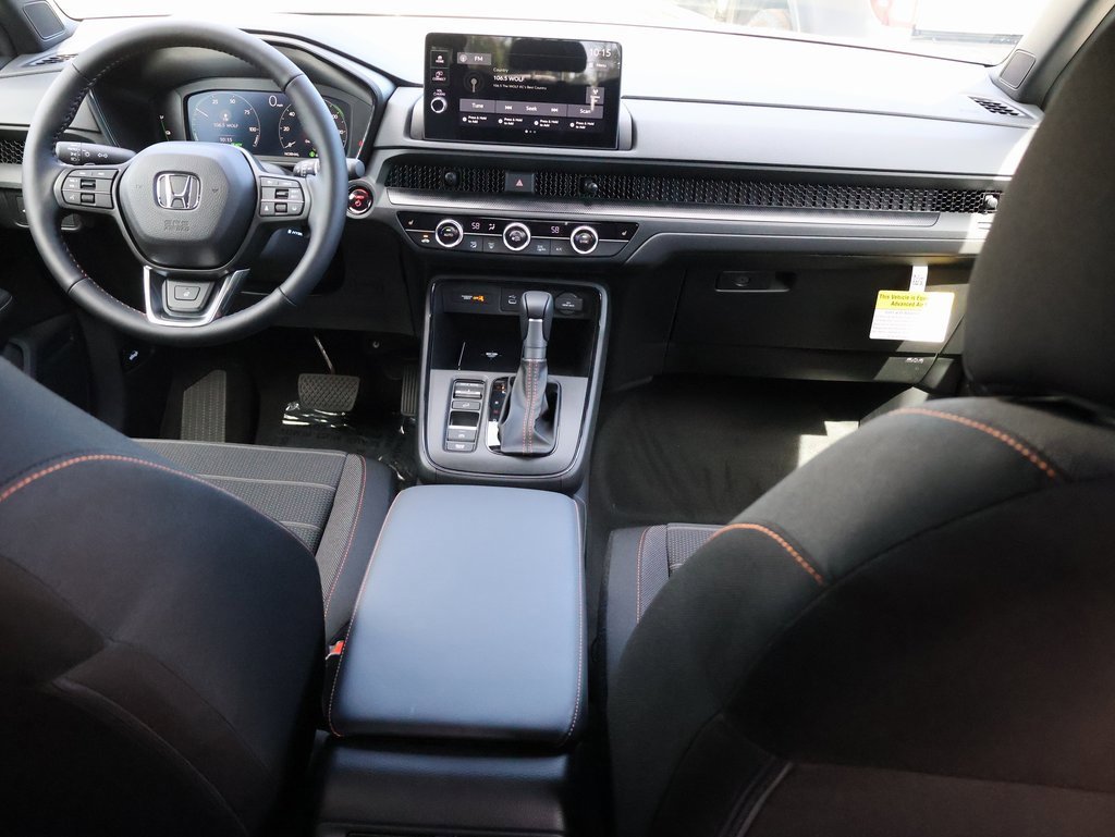 New 2026 Honda CR-V TrailSport image 11