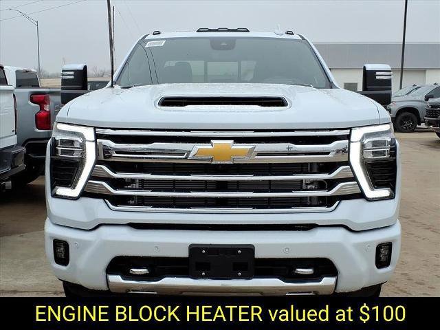 New 2026 Chevrolet Silverado 3500 High Country w/ High Country Premium Package AWD/4WD image 10