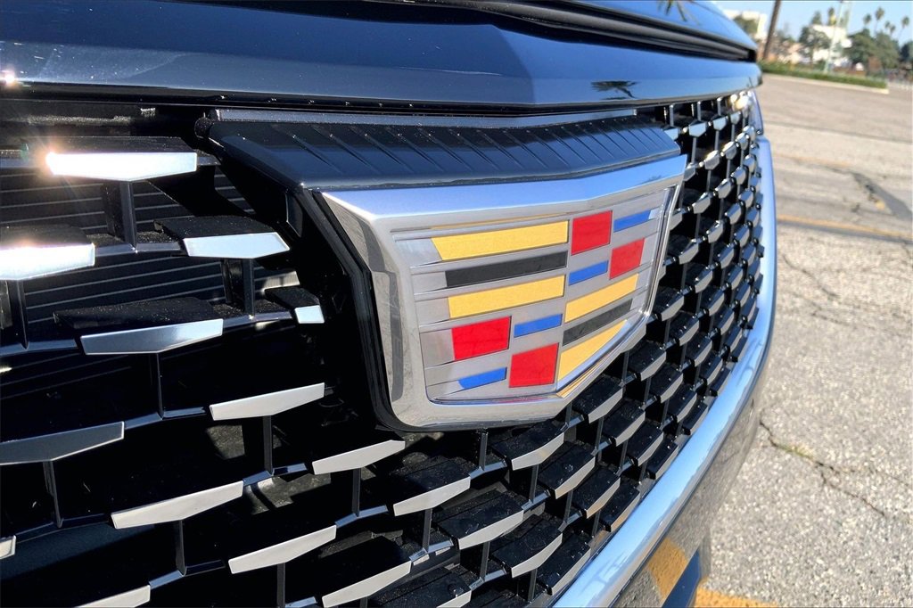 New 2026 Cadillac CT4 Premium Luxury image 36