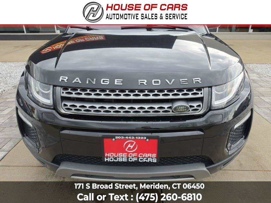 Used 2018 Land Rover Range Rover Evoque AWD/4WD image 10