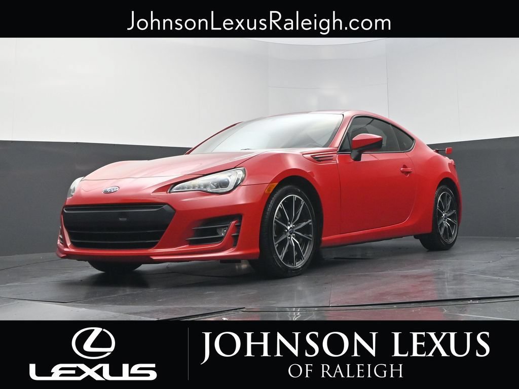Used 2017 Subaru BRZ Limited RWD image 15