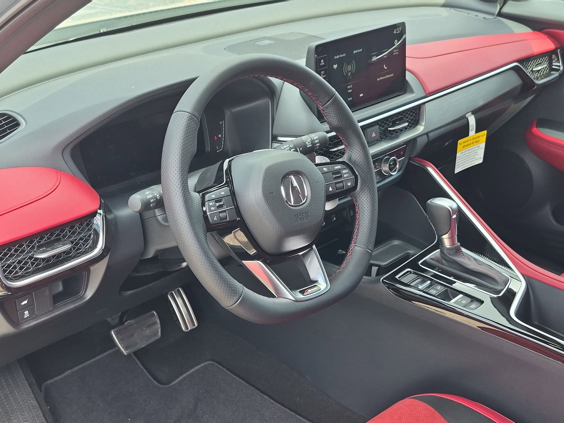 New 2026 Acura ADX A-Spec FWD image 14