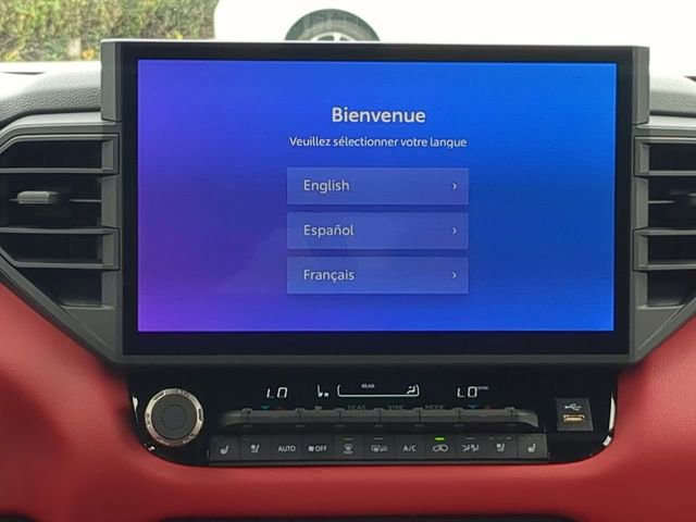 New 2026 Toyota Sequoia TRD Pro AWD/4WD image 18