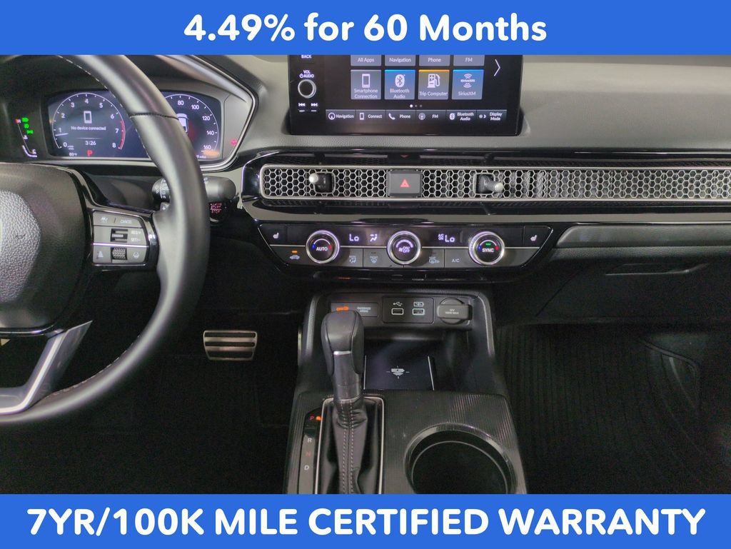 Certified 2024 Honda Civic Sport Touring image 17