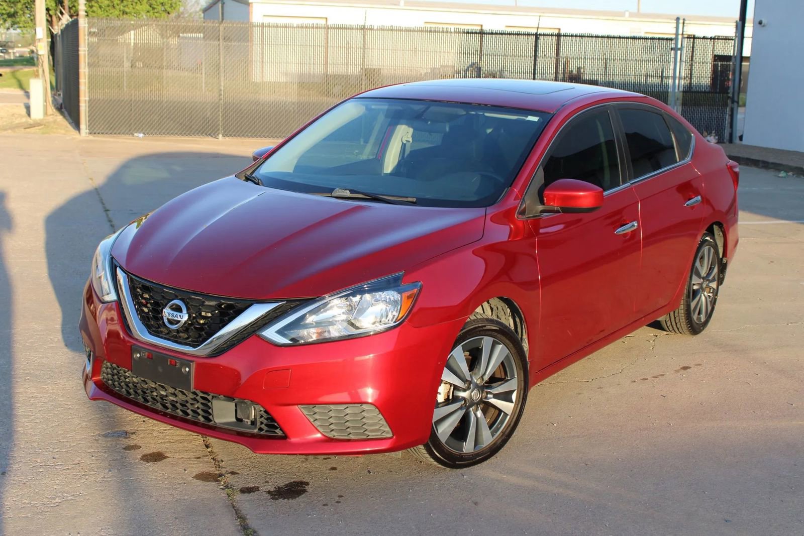 Used 2019 Nissan Sentra SV w/ Special Edition Package image 1