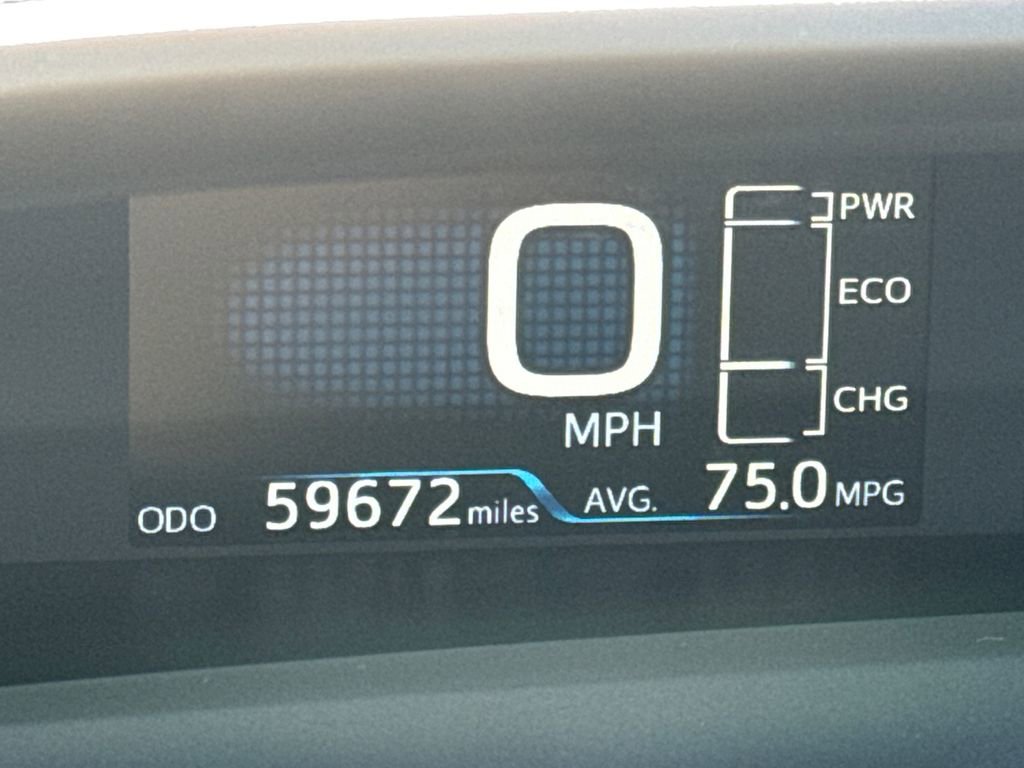 Used 2020 Toyota Prius Prime XLE image 16