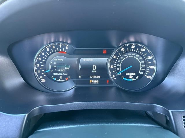 Certified 2018 Ford Explorer Platinum image 28