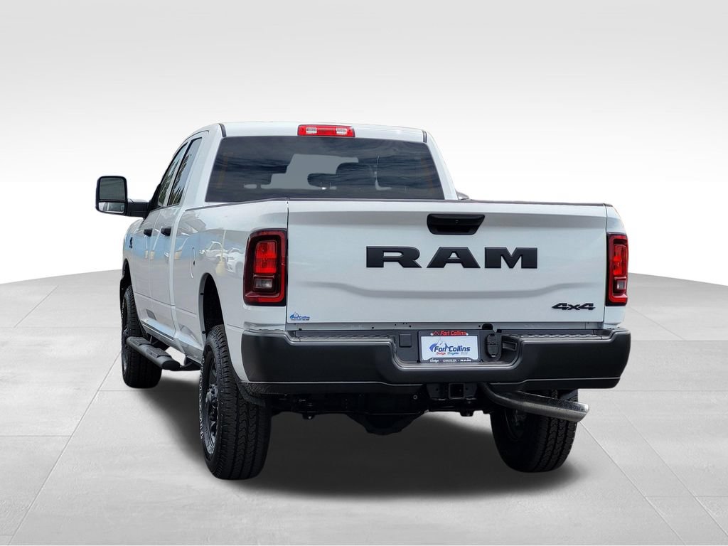 New 2026 RAM 2500 Tradesman AWD/4WD image 7