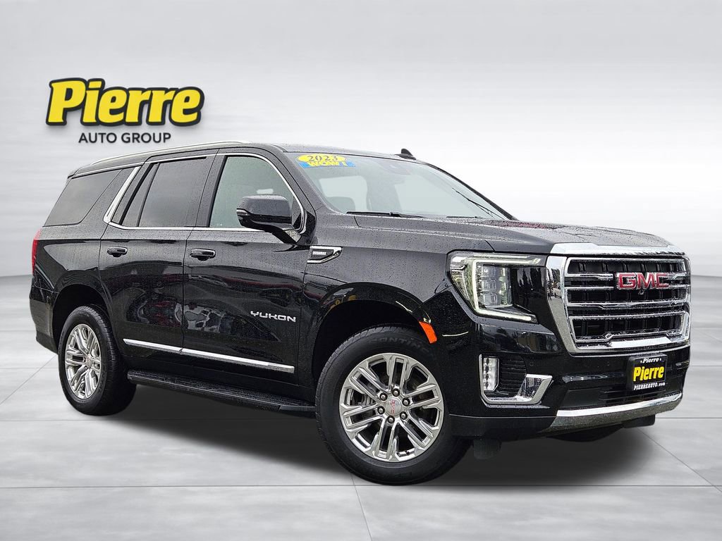 Used 2023 GMC Yukon SLT w/ SLT Premium Package video 2