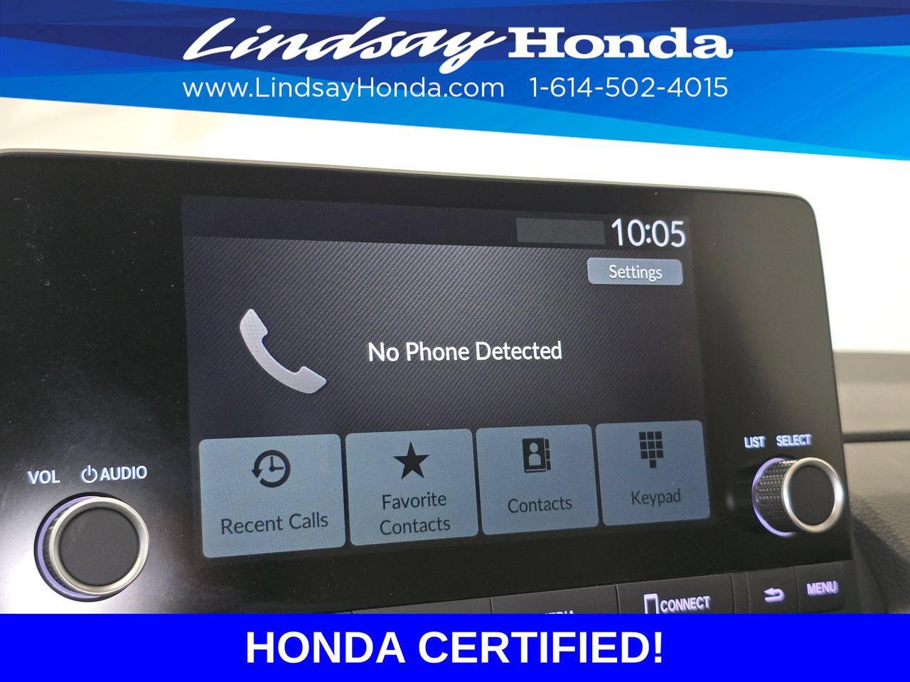 Certified 2024 Honda CR-V EX image 19