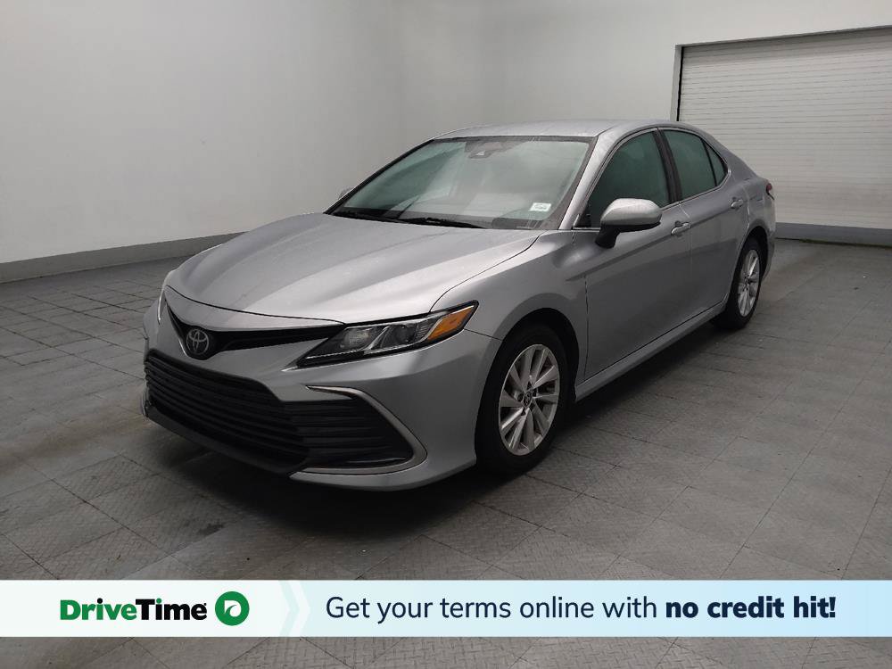 Used 2023 Toyota Camry LE