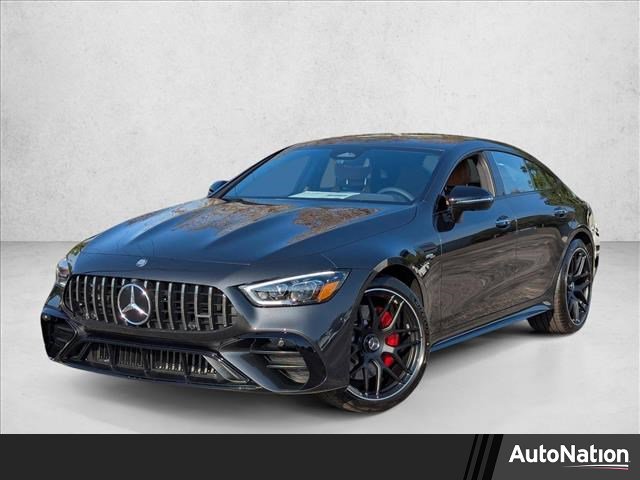 New 2026 Mercedes-Benz AMG GT 53 image 1