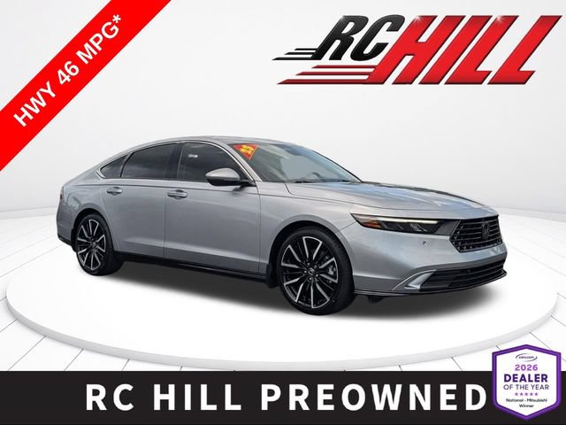 Used 2023 Honda Accord Touring image 1