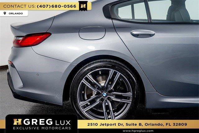 Used 2023 BMW 840i Gran Coupe xDrive image 9