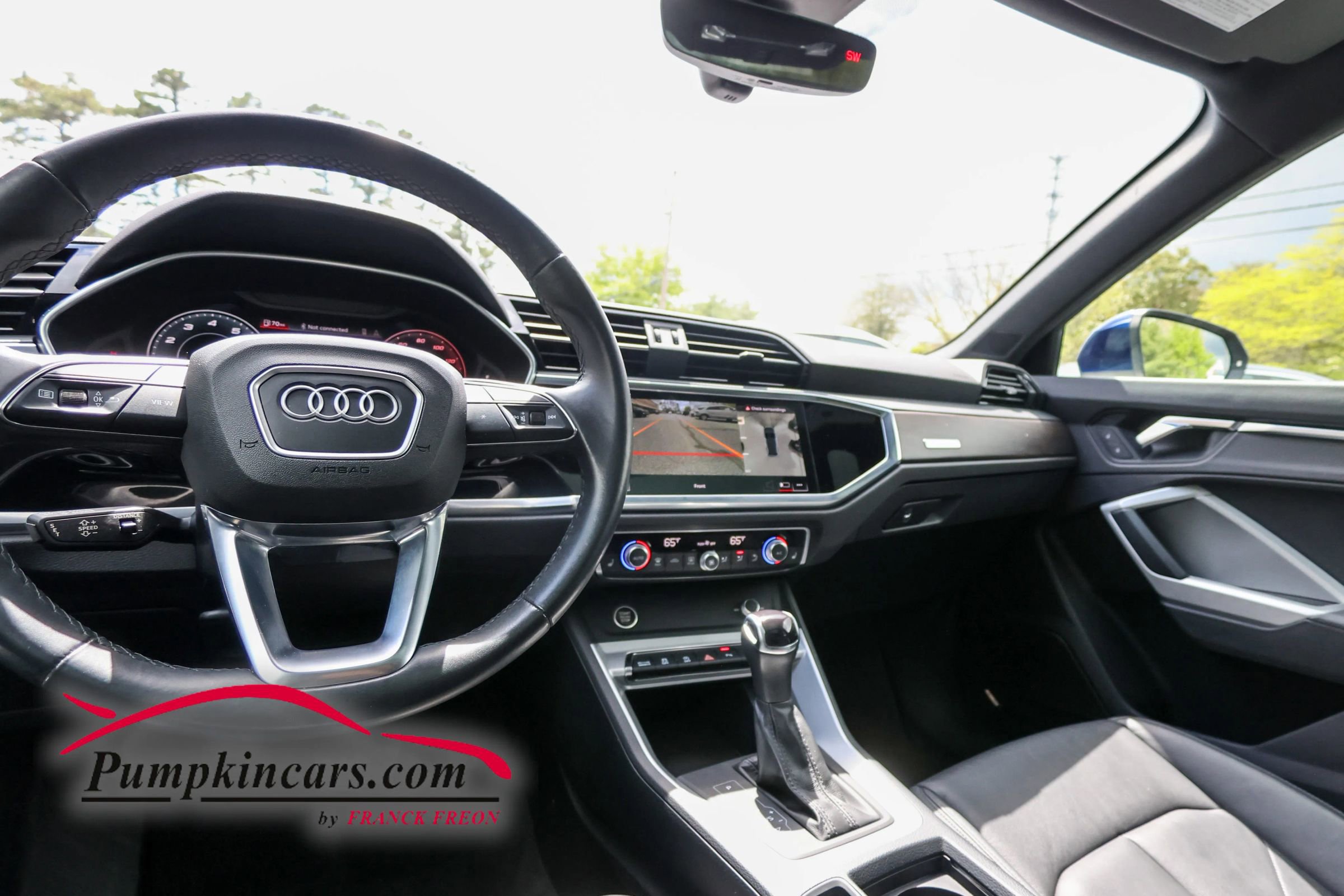 Used 2022 Audi Q3 2.0T Premium Plus w/ Premium Plus Package AWD/4WD image 36