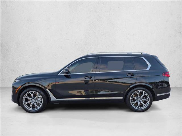 Certified 2023 BMW X7 xDrive40i AWD/4WD image 9